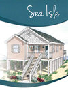 Coastal Design Collection Floor Plans, The Sea Isle, modular home open floor plan, Monmouth County, NJ. Coastal Design Collection Floor Plans, The Sea Isle, modular home open floor plan, Monmouth County, NJ.